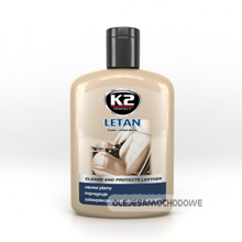 Letan K2  mleczko do pielgnacji skry 200 ml