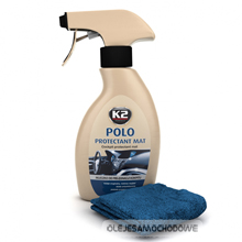 POLO PROTECTANT mleczko+mikrowł. 250ml K2