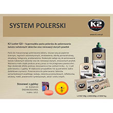 K2 LUSTER Q3  200g