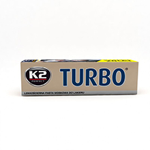 Lekkościerna NANO pasta woskowa TURBO K2 / 120g