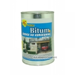 BITUM AC do konserwacji podwozia 1kg