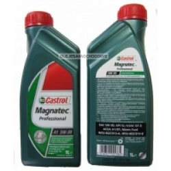 Castrol Magnatec Professional (A1) zastpiony przez castrol (A5)