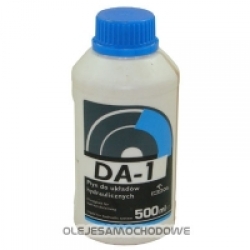 Pyn hydrauliczny DA-1 0,5L  /Organika