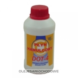 Pyn hamulcowy DOT-4 0,5L K2