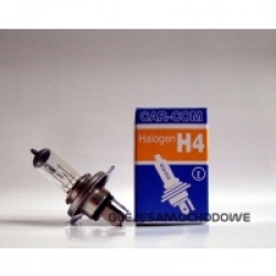 Żarówka H4 12V 100/90W P43t spec