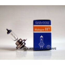 Żarówka H7 12V 55W PX26D