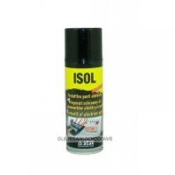 ISOL spray - zabezpiecza i izoluje części elektryczne 200ml