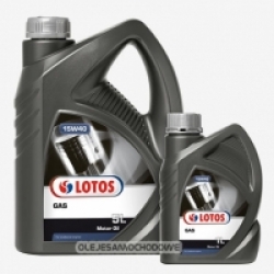 LOTOS City Gas  15W40  1L /Aurum