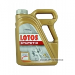 LOTOS Syntetic  5W40  4L Thermal Control