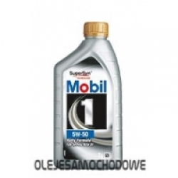 MOBIL 1  5W50   1L