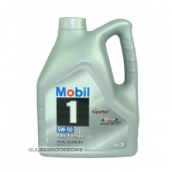 MOBIL 1 5W50 FS X1 4L