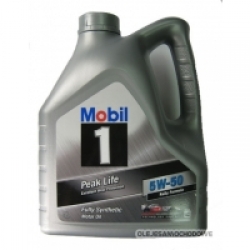 MOBIL 1 5W50 FS X1 4L