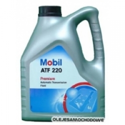 Mobil ATF 220 (Dexron IID) 4L