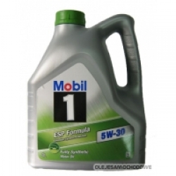 MOBIL 1 ESP Formula 5W30 209L + Wysylka GRATIS