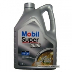 Mobil 3000xe 5W30 5L (505.01)