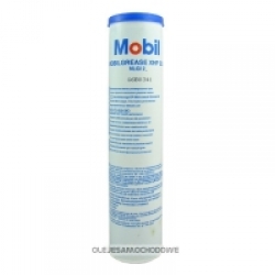MOBILGREASE XHP 222 400g (litowy)
