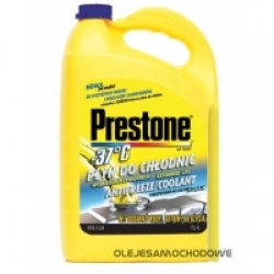 PRESTONE P³yn do Ch³odnic -37C 4L