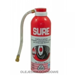 SURE - naprawia przebit opon 300ml