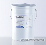 Cassida Grease RLS 2  19kg ( biay, spo) + WYSYLKA GRATIS