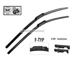 Komplet piór Aero (WFP350350) Seat Toledo 2004 - 2009