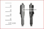 Komplet pir Aero (WBP300400) Peugeot 307 CC  2003 - 2005