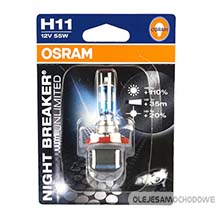 arwka H11 12V 55W Night Breaker Unlimited +110%