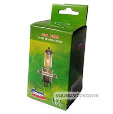 * arwka H4 12V 60/55W  P43t / Gold /ta