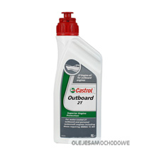 CASTROL OUTBOARD 2T 1l