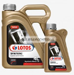 LOTOS Syntetic  5W40  4L Thermal Control