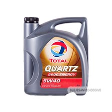 Quartz Energy 9000 5W40  5l