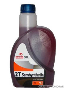 Orlen 2T Semisyntetic 1L
