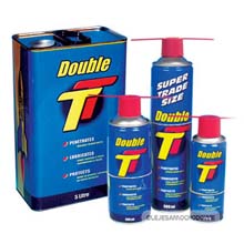 Double TT Penetrator smarujco- konserwujcy 600 ml