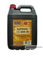 Superol CC SAE 30 5l