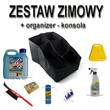Zestaw Prezentowy z organizerem z rczk  /8 czci/
