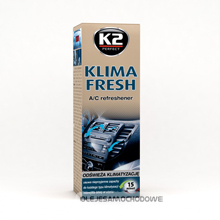 Preparat do czyszczenia klimatyzacji K2 KLIMA FRESH 150ml