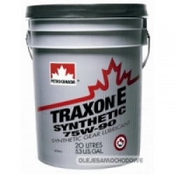 Traxon-E Synthetic 75W90 (GL-5) 20L