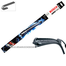 Wycieraczki - Komplet piór Aerotwin 3 397 118 908 AR604S Citroen C2 C3